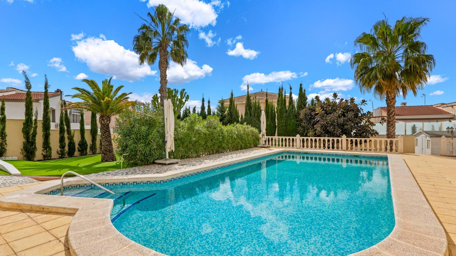 Second hand - Independent villa - Ciudad Quesada - Rojales - Ciudad Quesada