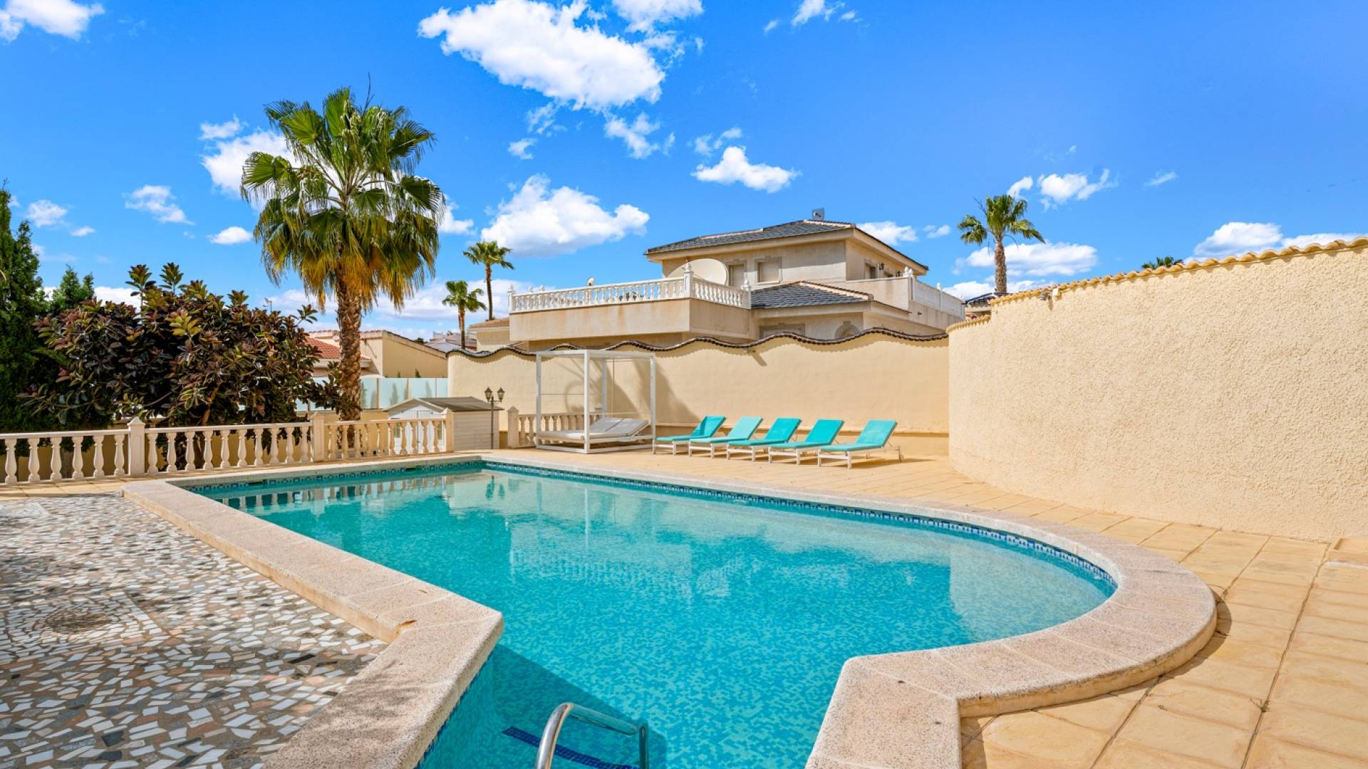 Second hand - Independent villa - Ciudad Quesada - Rojales - Ciudad Quesada