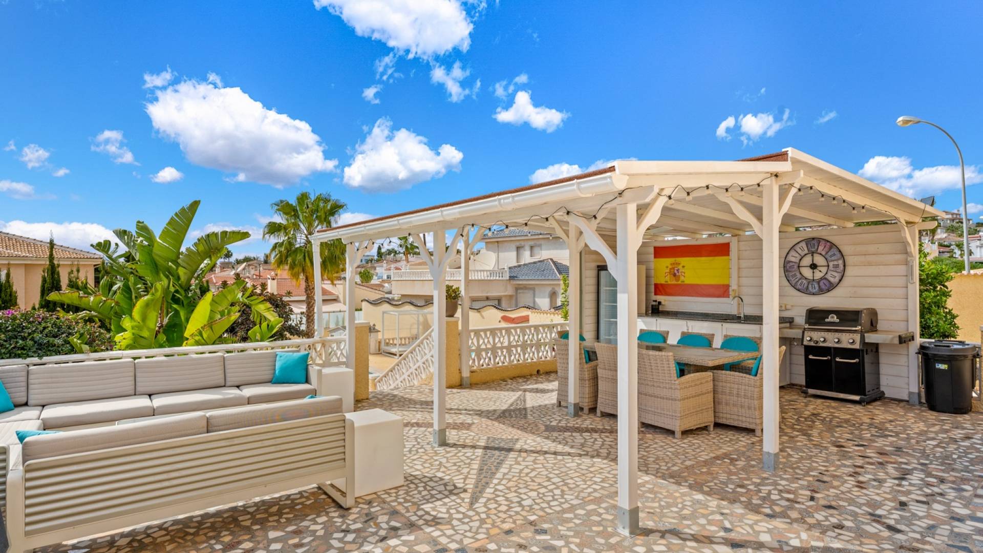 Second hand - Independent villa - Ciudad Quesada - Rojales - Ciudad Quesada