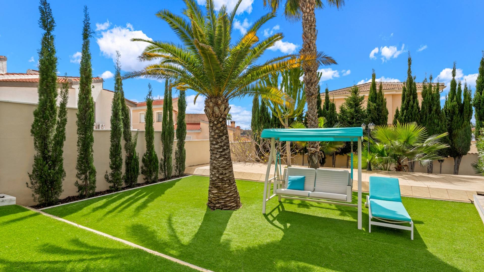 Second hand - Independent villa - Ciudad Quesada - Rojales - Ciudad Quesada