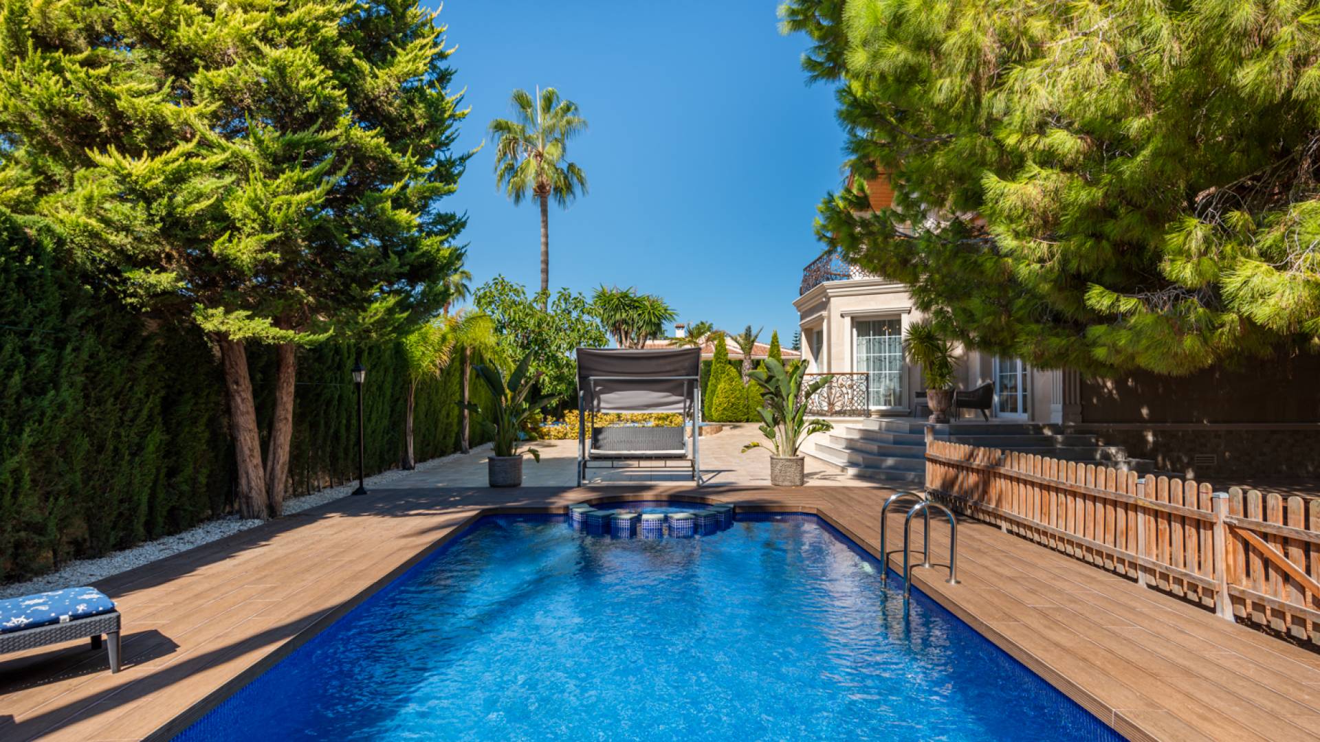 Second hand - Independent villa - Ciudad Quesada - Rojales - Ciudad Quesada