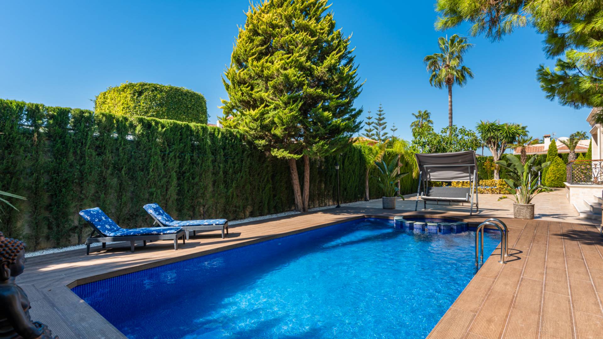 Second hand - Independent villa - Ciudad Quesada - Rojales - Ciudad Quesada