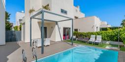 Second hand - Independent villa - Ciudad Quesada - Rojales - Ciudad Quesada