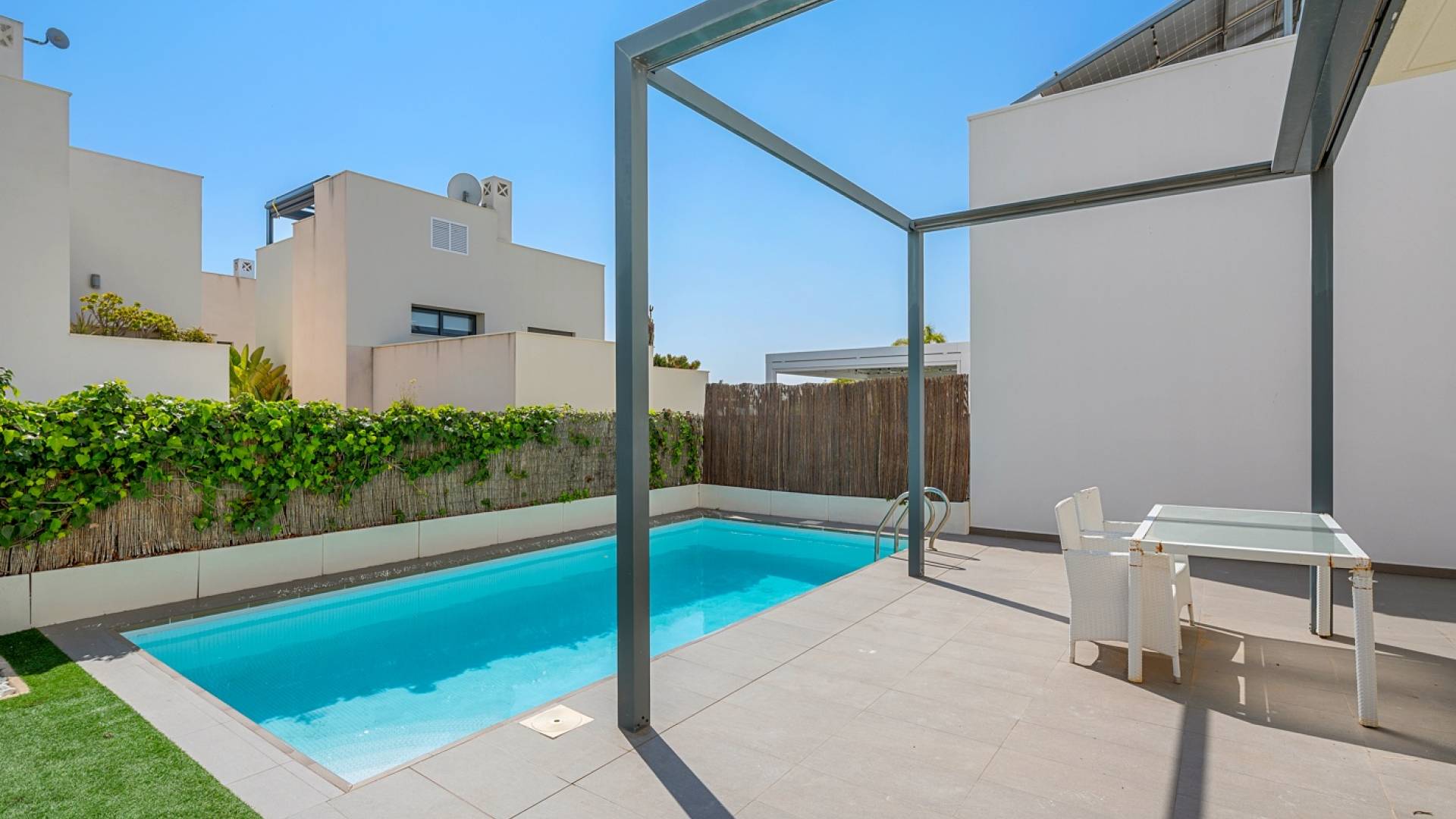 Second hand - Independent villa - Ciudad Quesada - Rojales - Ciudad Quesada