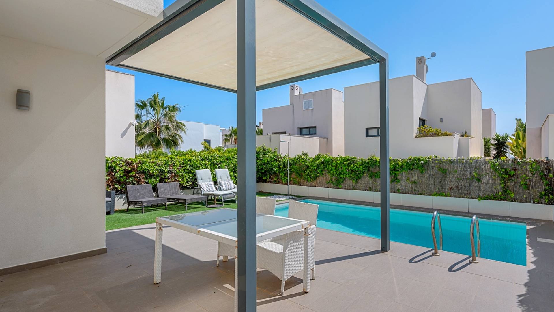 Second hand - Independent villa - Ciudad Quesada - Rojales - Ciudad Quesada