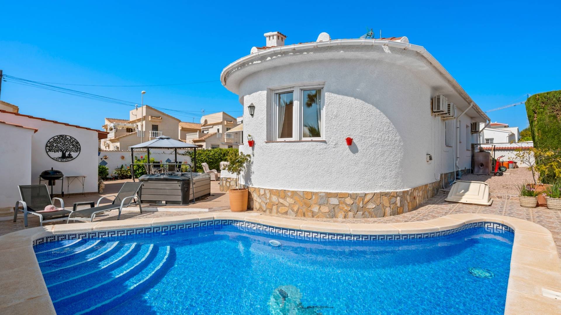 Second hand - Independent villa - Ciudad Quesada - Rojales - Ciudad Quesada