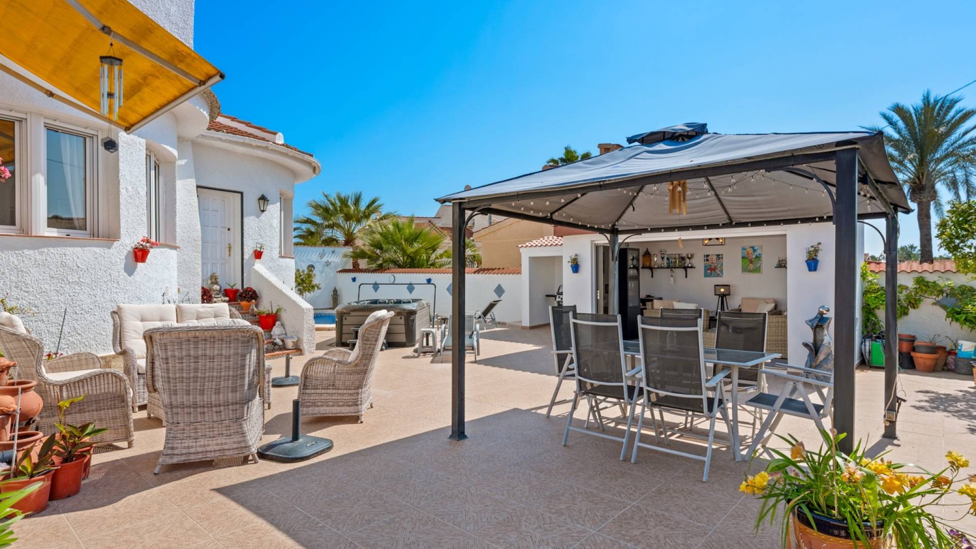 Second hand - Independent villa - Ciudad Quesada - Rojales - Ciudad Quesada