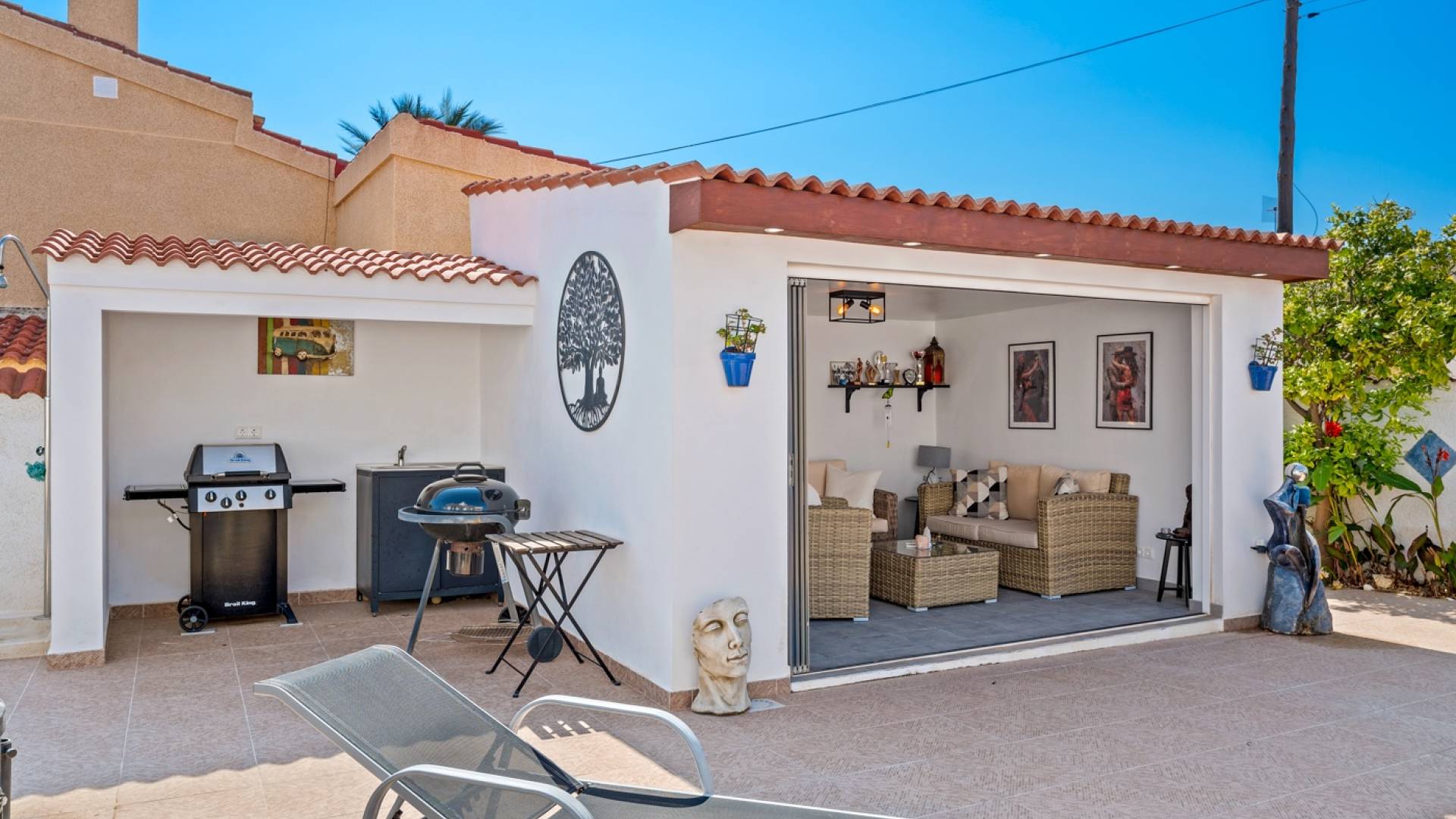 Second hand - Independent villa - Ciudad Quesada - Rojales - Ciudad Quesada