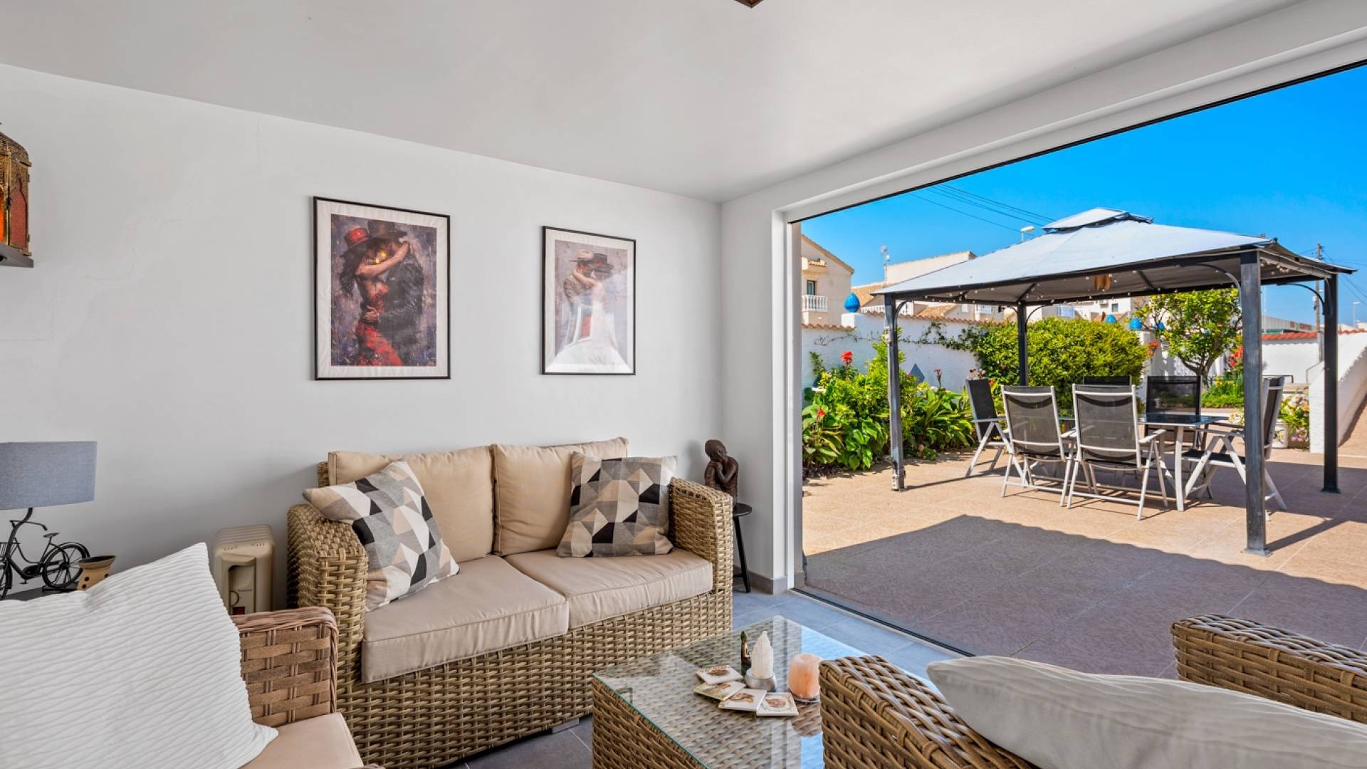 Second hand - Independent villa - Ciudad Quesada - Rojales - Ciudad Quesada