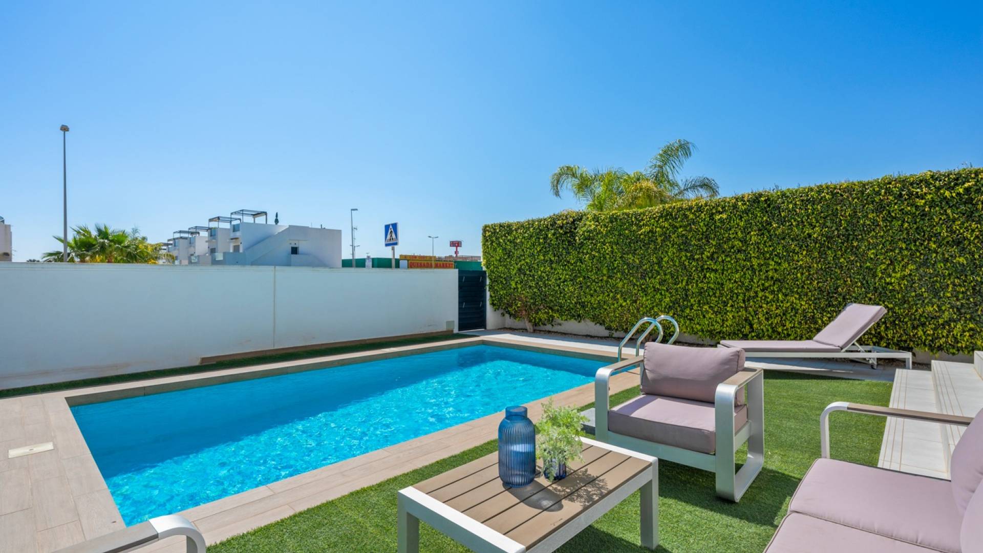 Second hand - Independent villa - Ciudad Quesada - Rojales - Ciudad Quesada