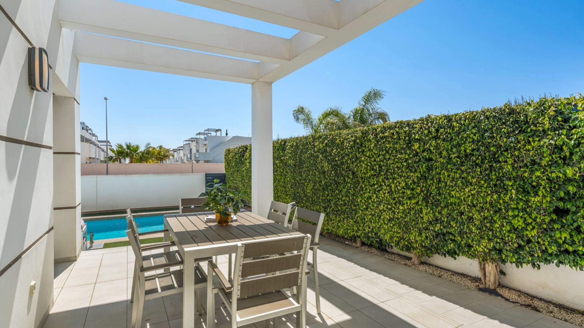 Second hand - Independent villa - Ciudad Quesada - Rojales - Ciudad Quesada