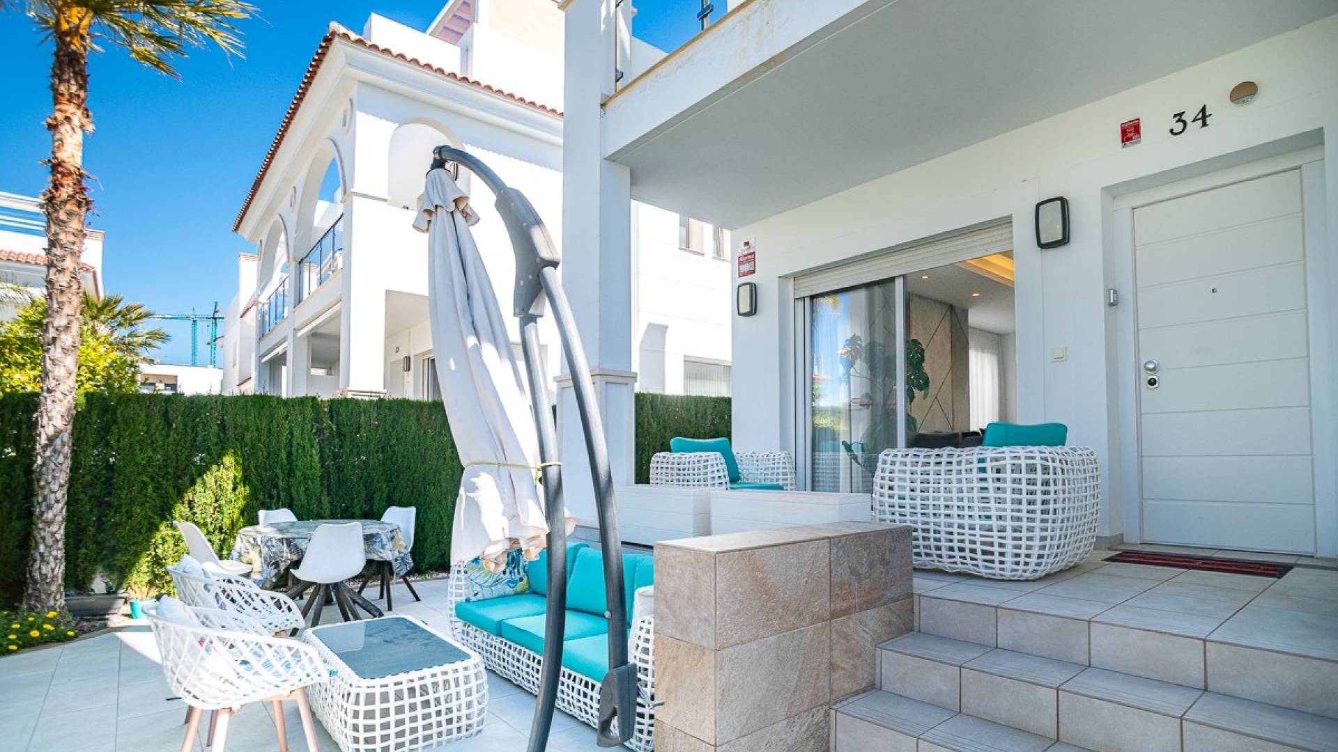 Second hand - Independent villa - Ciudad Quesada - Rojales - Ciudad Quesada