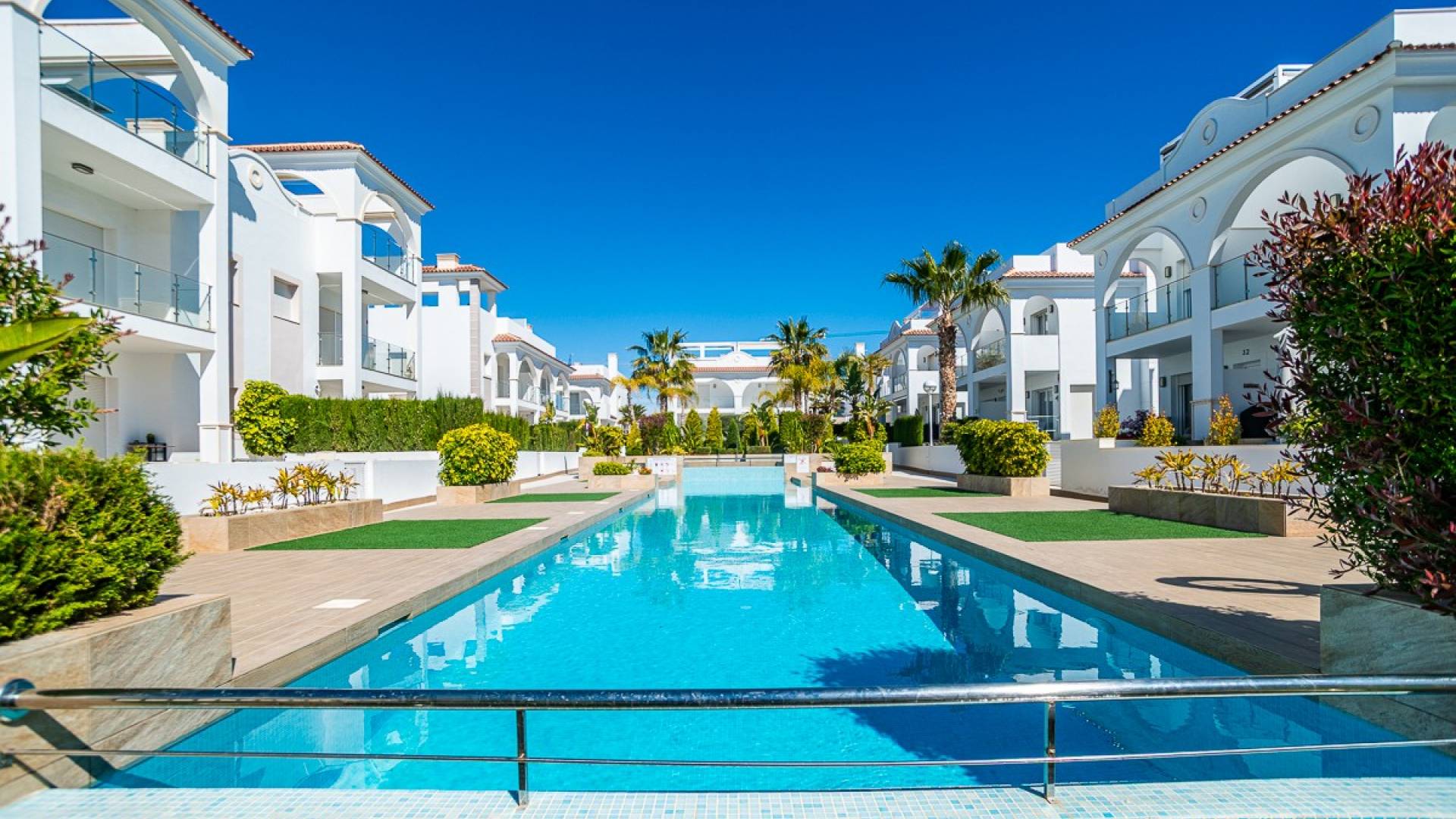 Second hand - Independent villa - Ciudad Quesada - Rojales - Ciudad Quesada