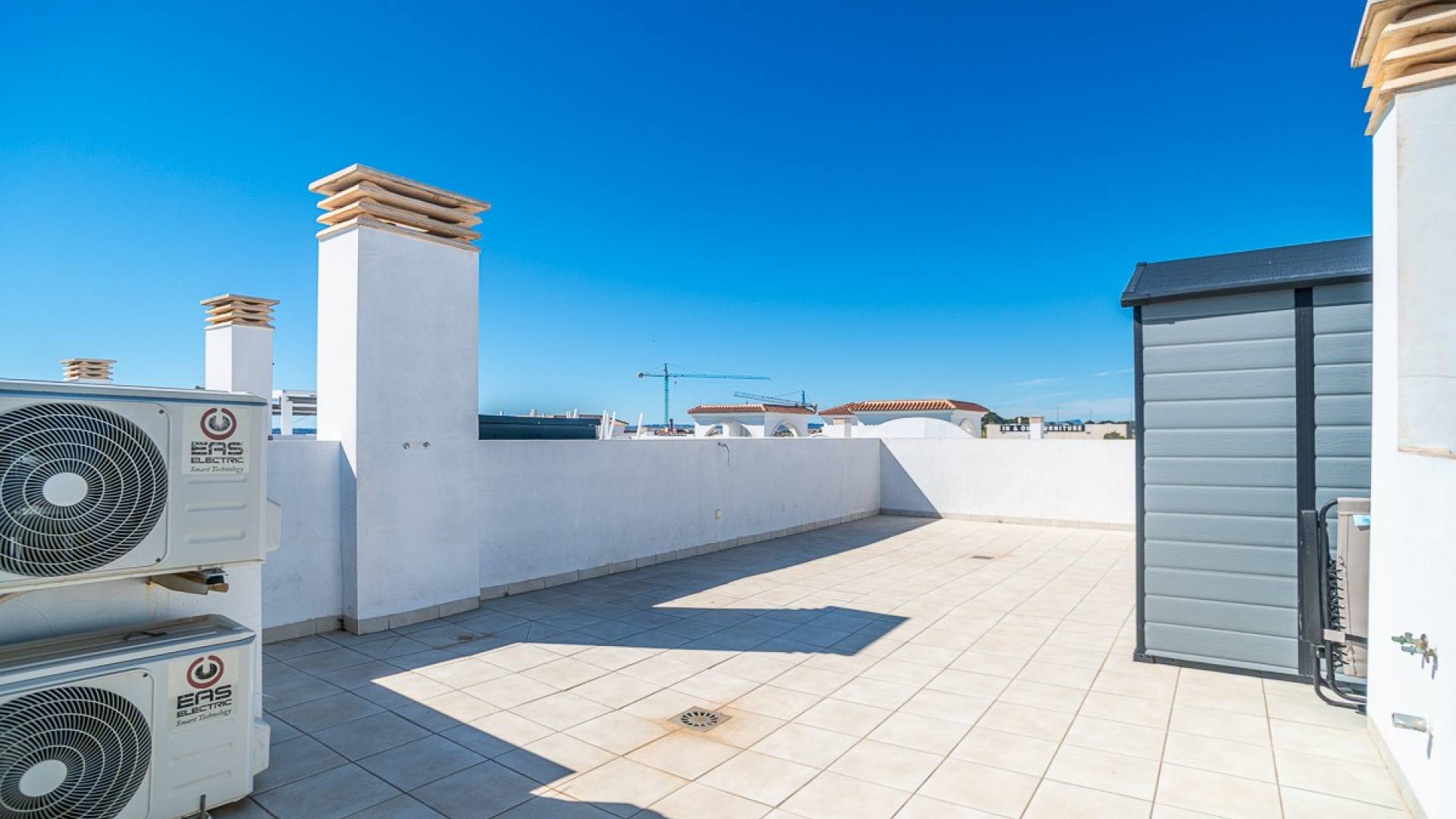 Second hand - Independent villa - Ciudad Quesada - Rojales - Ciudad Quesada