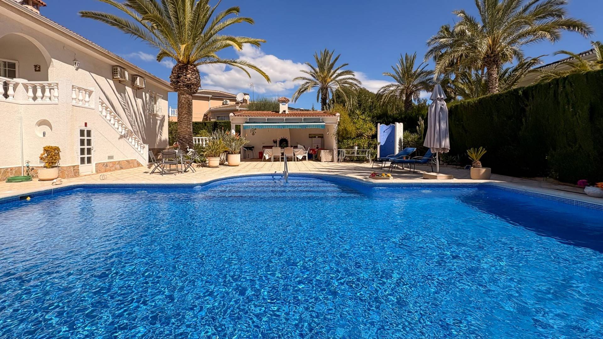 Second hand - Independent villa - Ciudad Quesada - Rojales - Ciudad Quesada