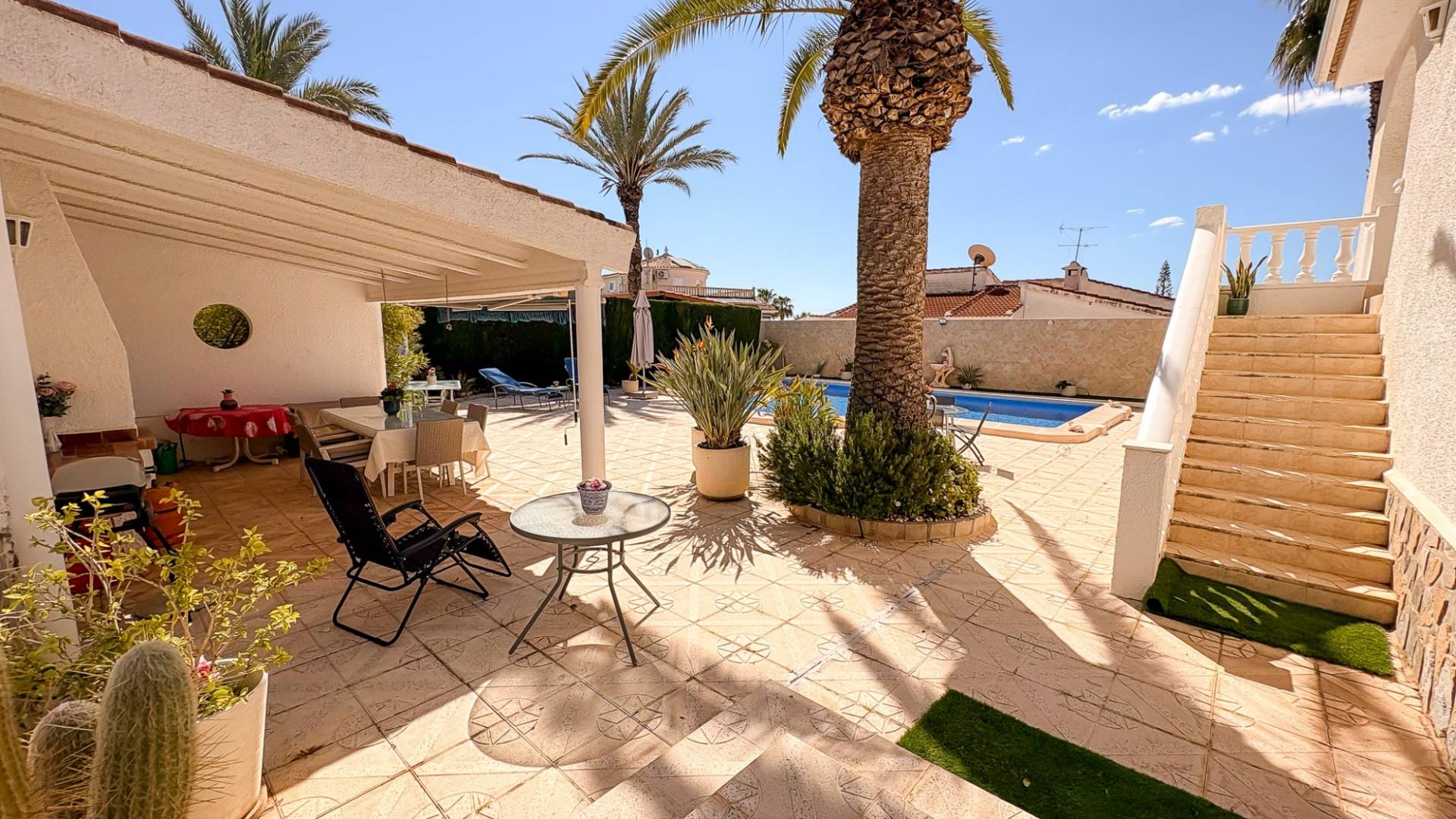 Second hand - Independent villa - Ciudad Quesada - Rojales - Ciudad Quesada