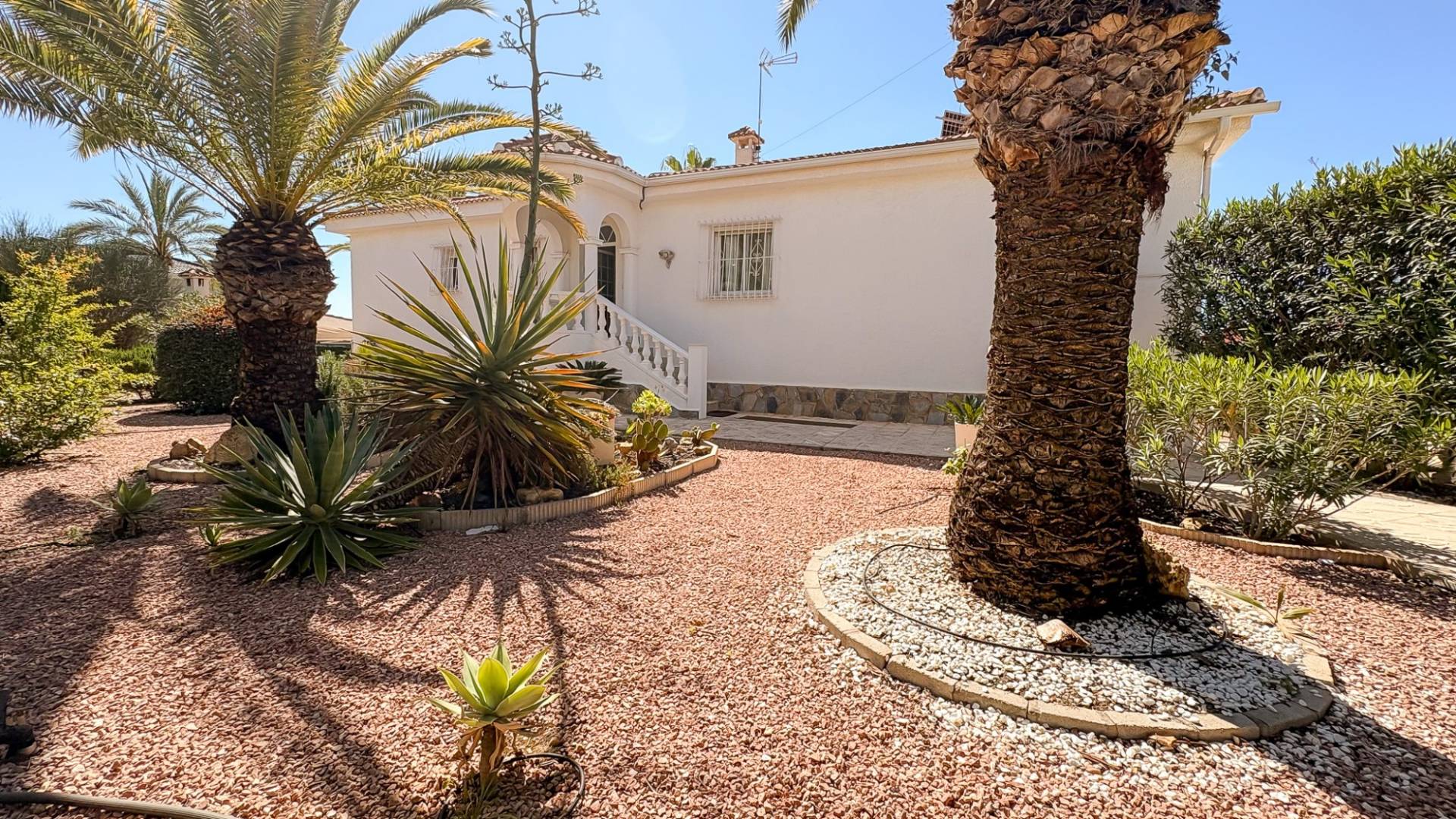 Second hand - Independent villa - Ciudad Quesada - Rojales - Ciudad Quesada