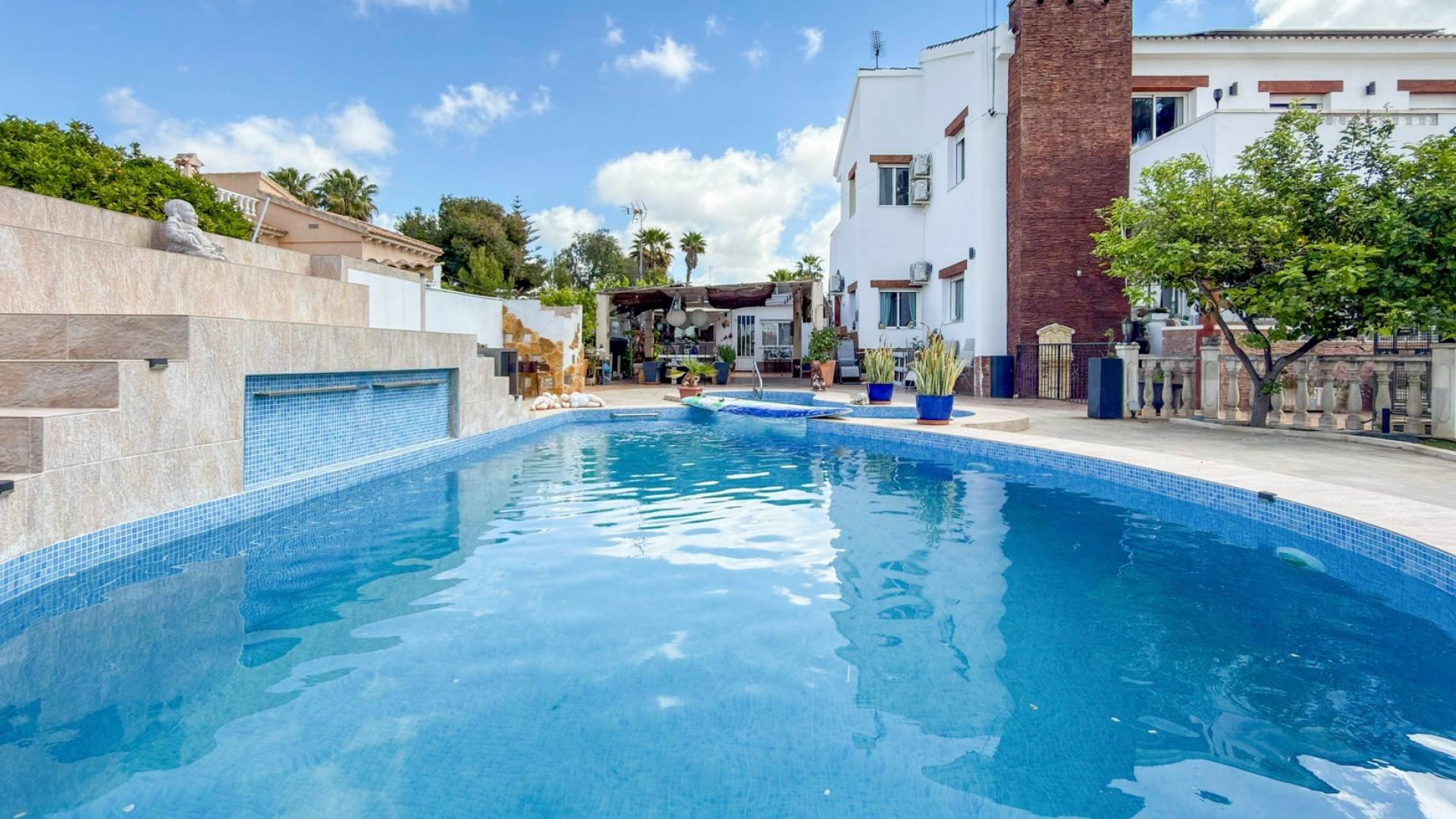 Second hand - Independent villa - Ciudad Quesada - Rojales - Ciudad Quesada
