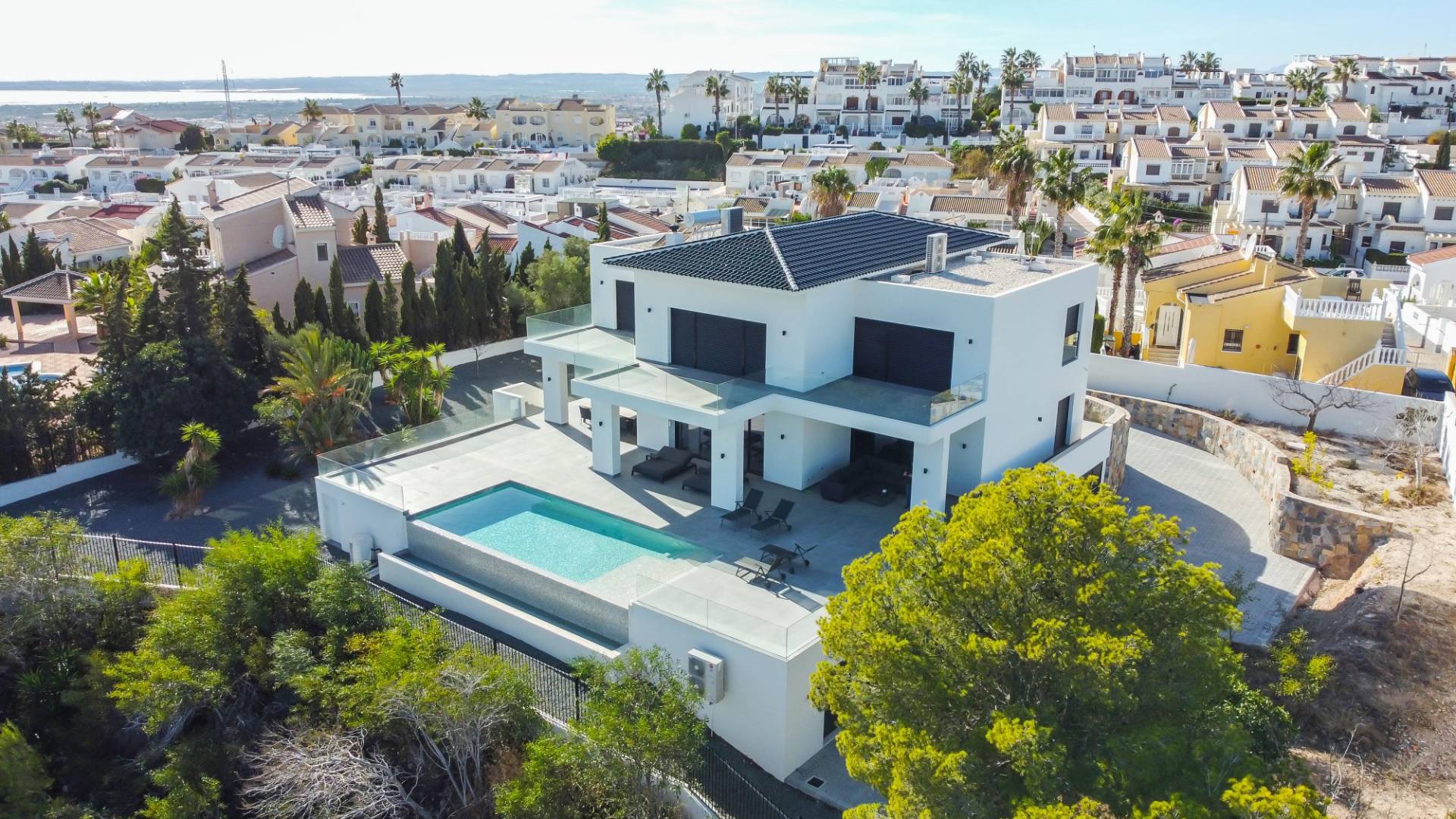Second hand - Independent villa - Ciudad Quesada - Rojales - Ciudad Quesada