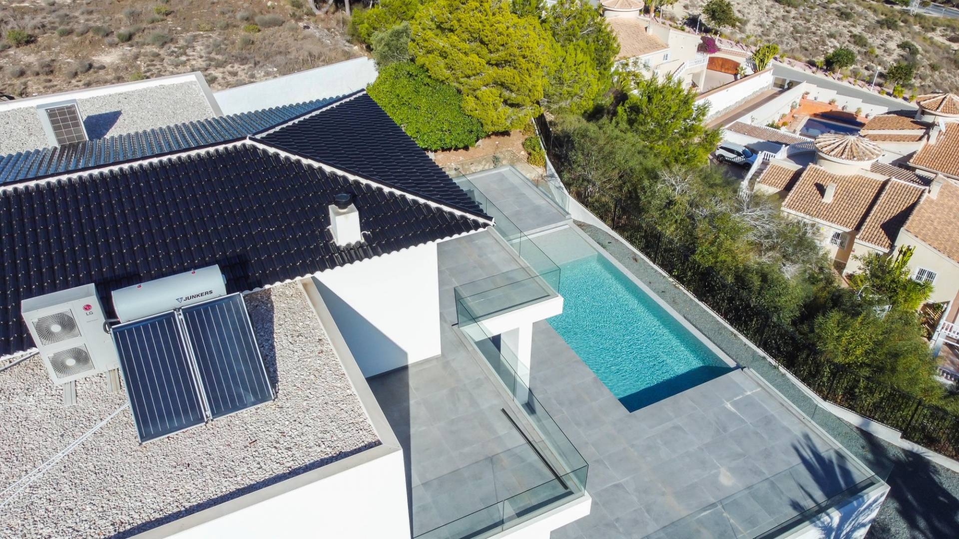 Second hand - Independent villa - Ciudad Quesada - Rojales - Ciudad Quesada