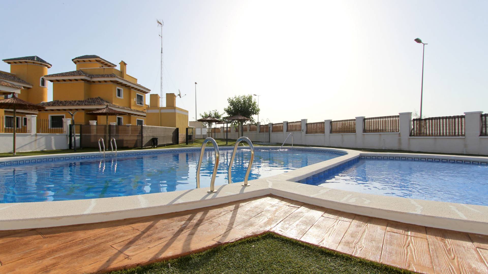 Second hand - Independent villa - Ciudad Quesada - Rojales - Ciudad Quesada