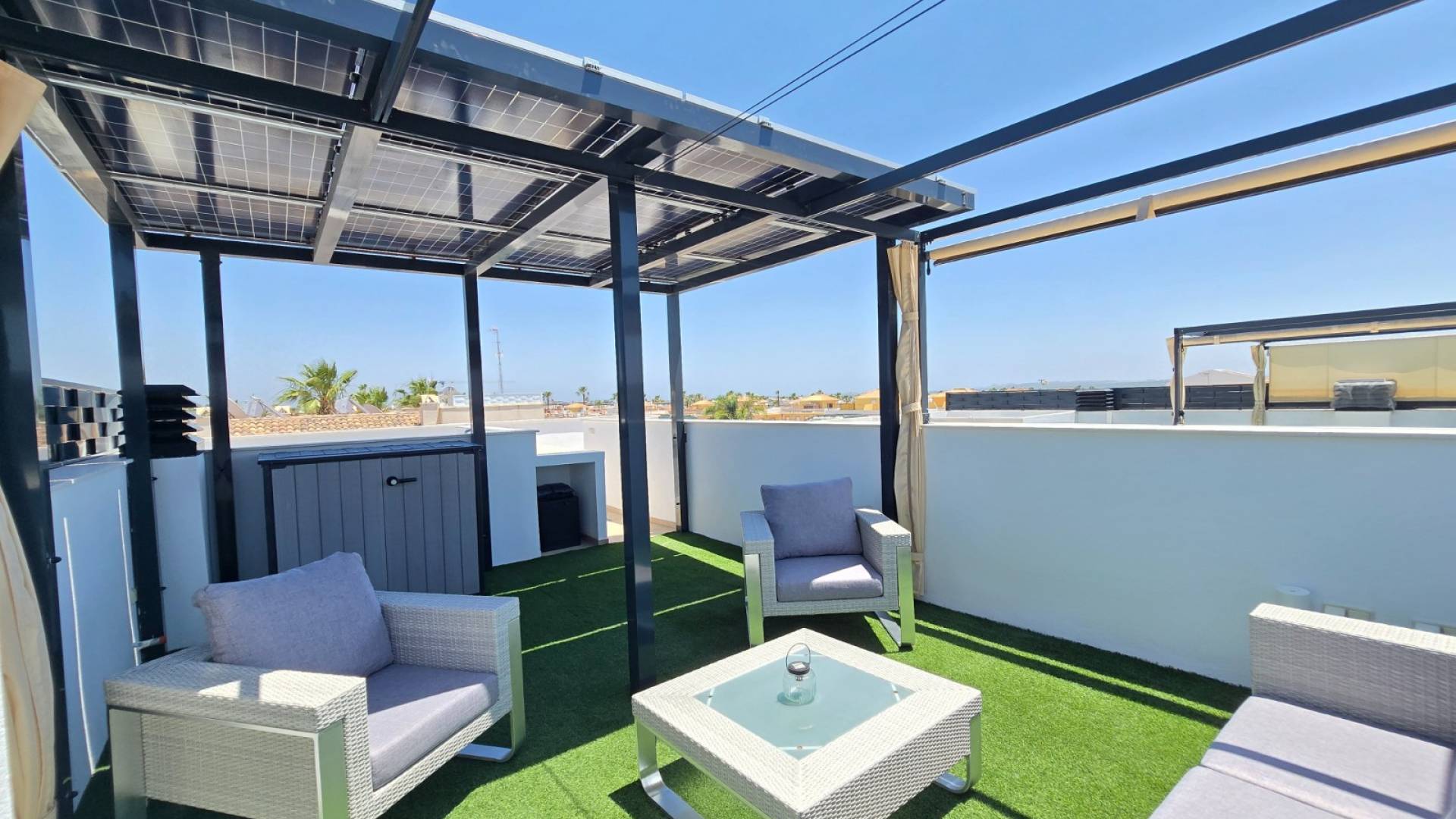 Second hand - Independent villa - Ciudad Quesada - Rojales - Ciudad Quesada