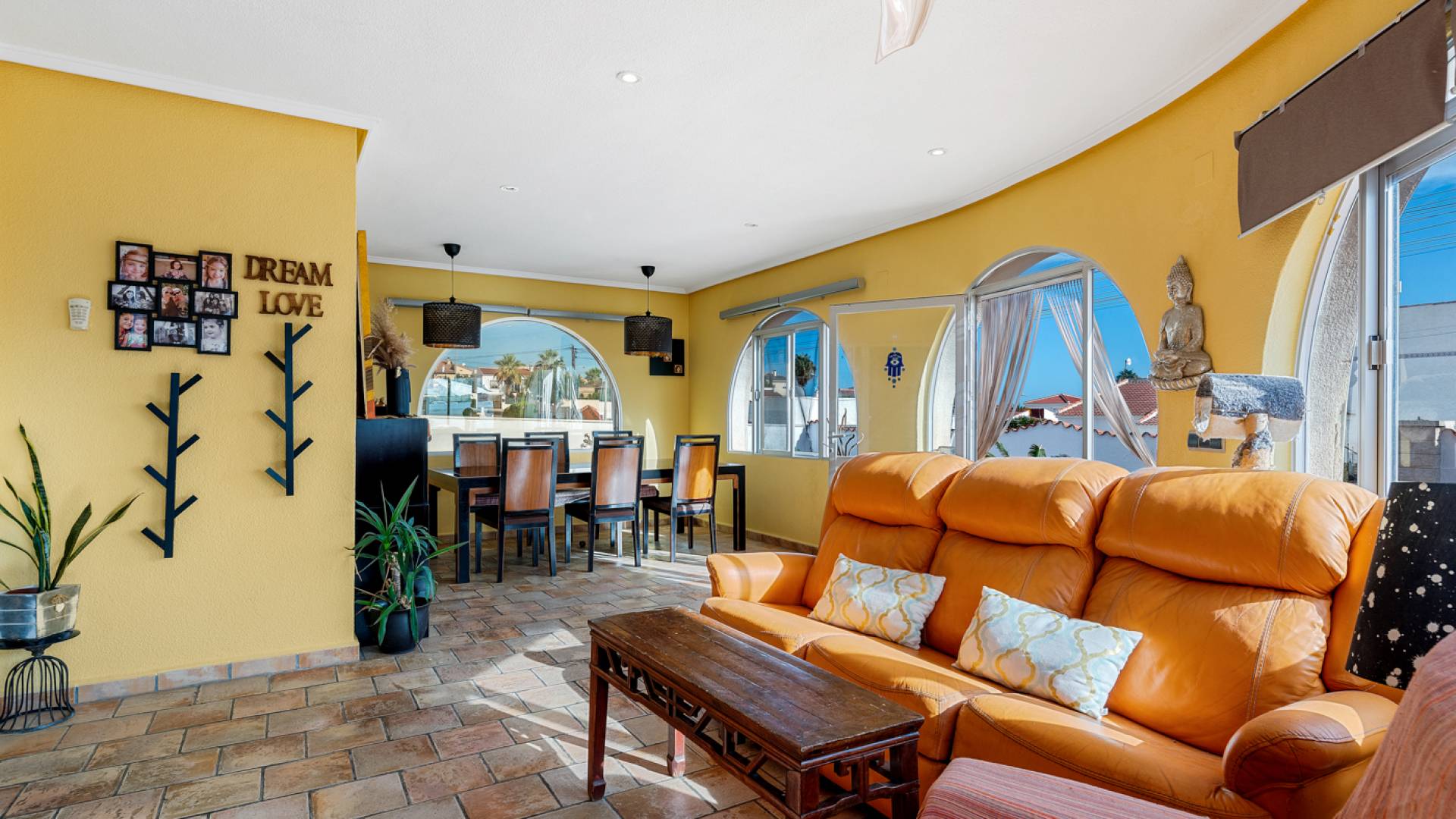 Second hand - Independent villa - Ciudad Quesada - Rojales - Ciudad Quesada