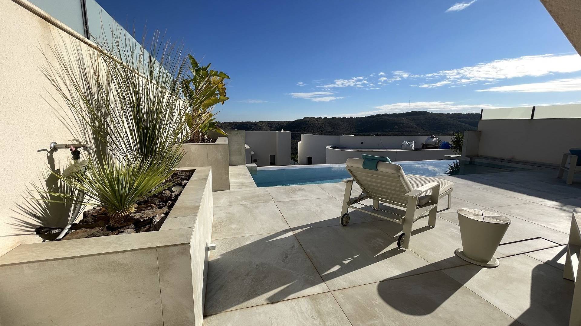 Second hand - Independent villa - Ciudad Quesada - Rojales - Ciudad Quesada