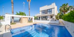 Second hand - Independent villa - Ciudad Quesada - Rojales - Ciudad Quesada