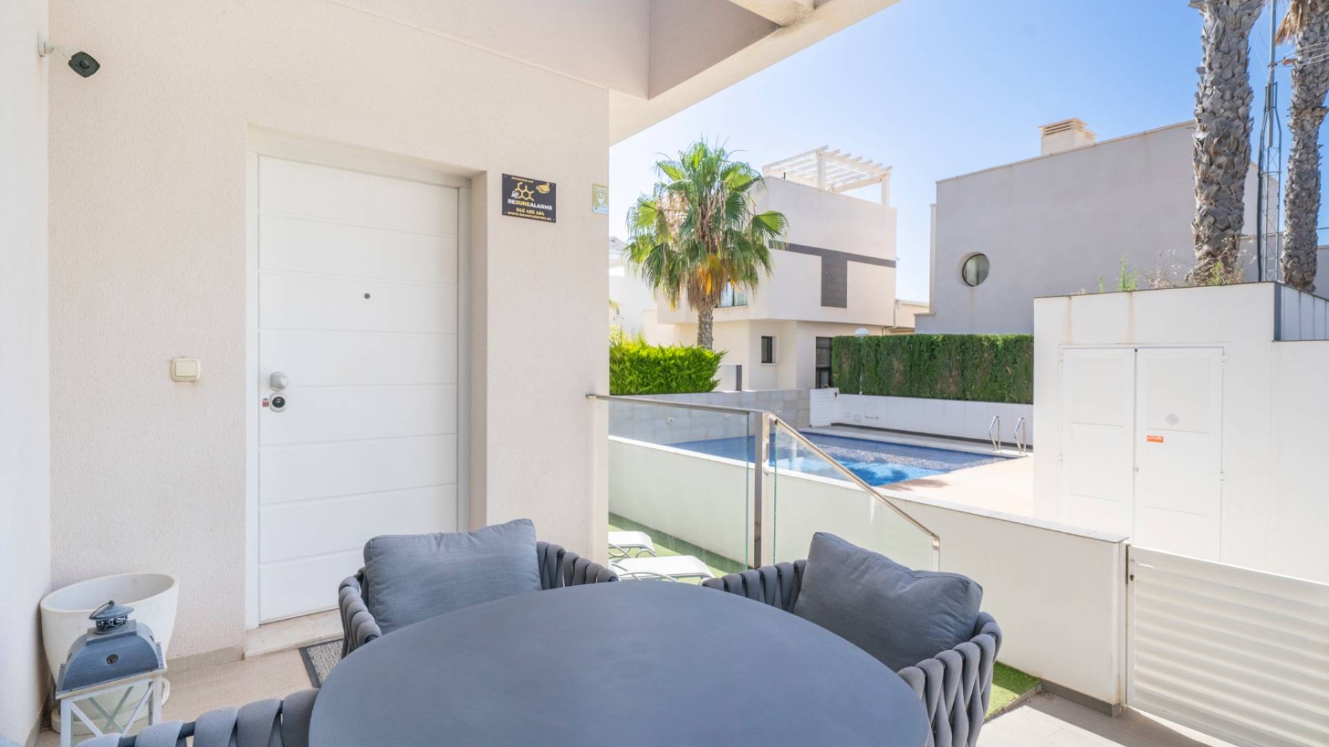 Second hand - Independent villa - Ciudad Quesada - Rojales - Ciudad Quesada