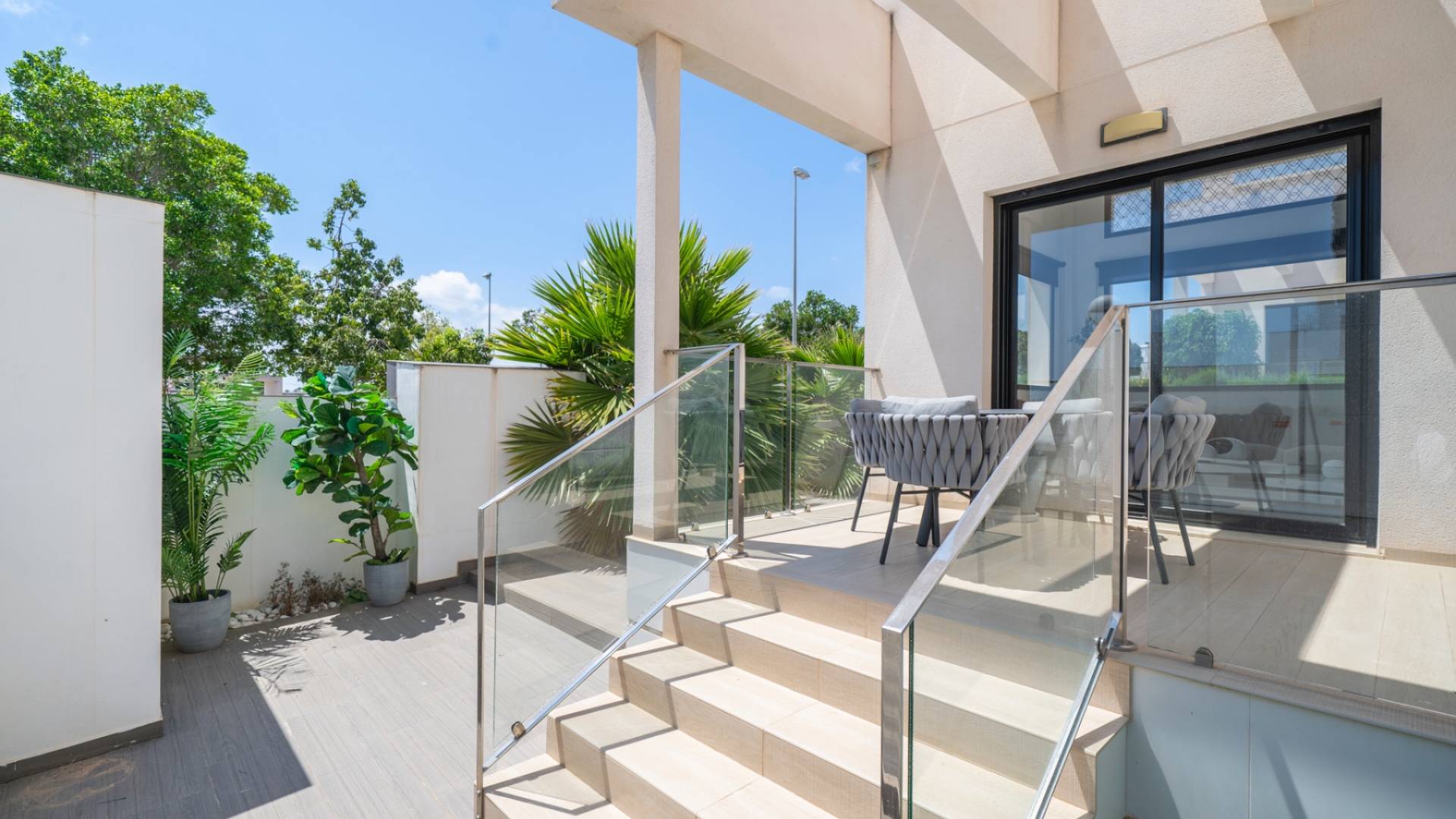 Second hand - Independent villa - Ciudad Quesada - Rojales - Ciudad Quesada