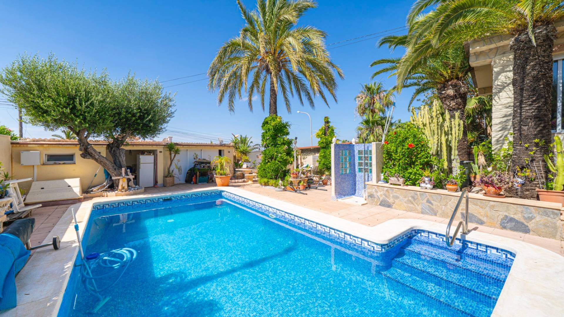 Second hand - Independent villa - Ciudad Quesada - Rojales - Ciudad Quesada