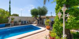 Second hand - Independent villa - Ciudad Quesada - Rojales - Ciudad Quesada