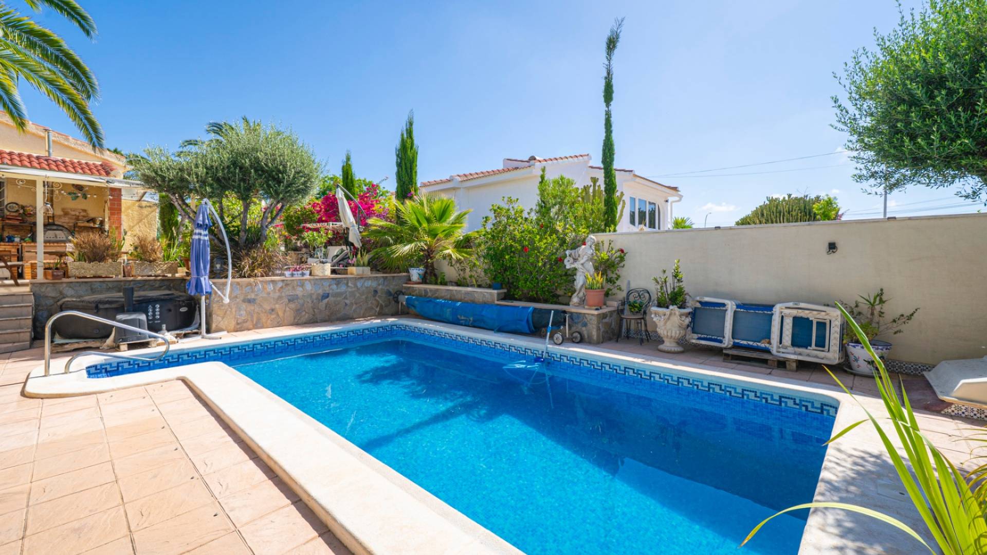 Second hand - Independent villa - Ciudad Quesada - Rojales - Ciudad Quesada
