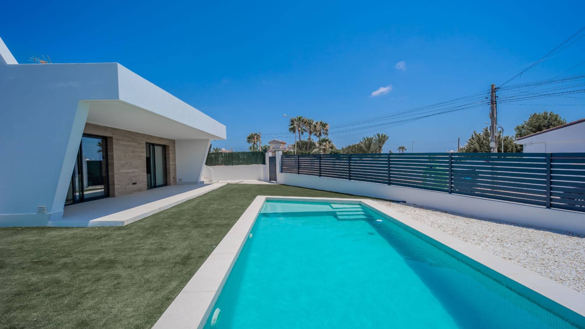 Second hand - Independent villa - Ciudad Quesada - Rojales - Ciudad Quesada
