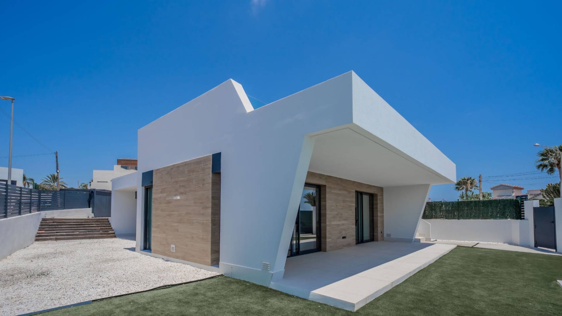 Second hand - Independent villa - Ciudad Quesada - Rojales - Ciudad Quesada