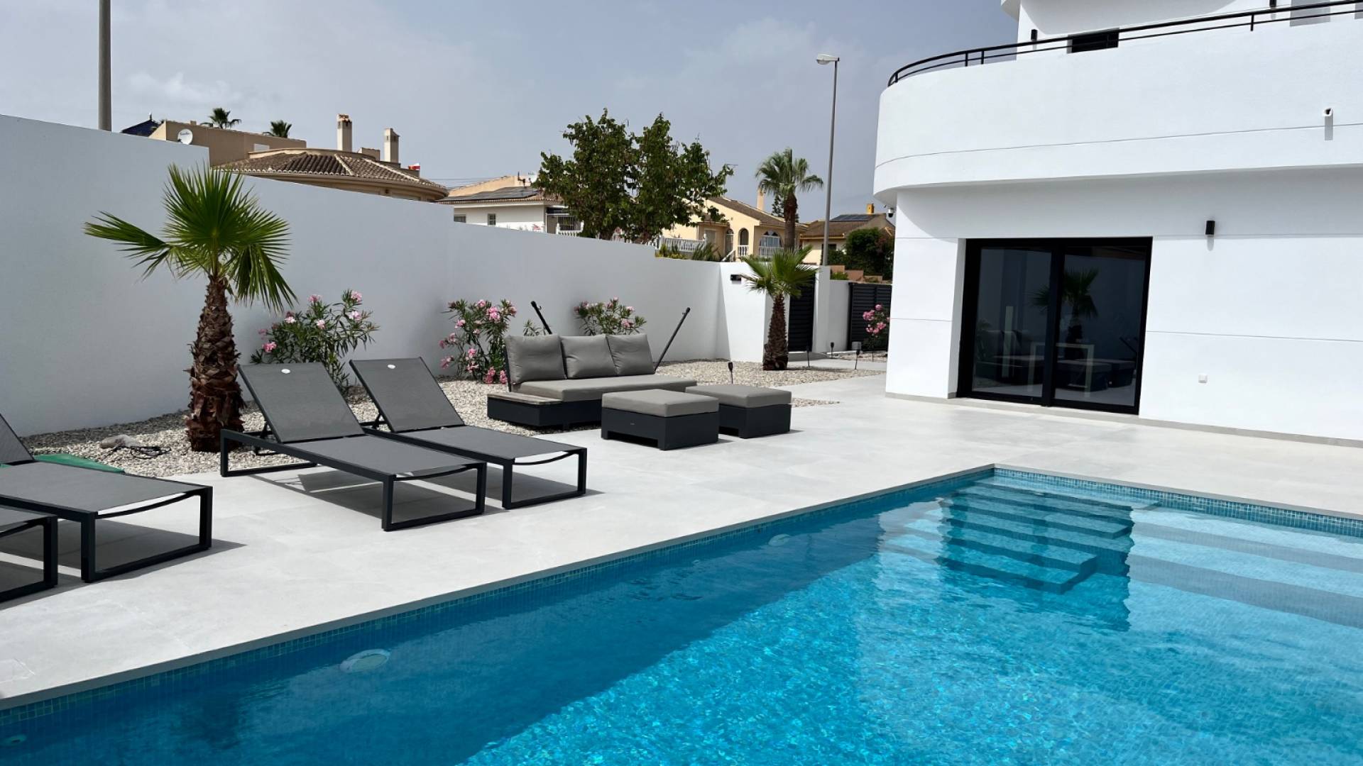 Second hand - Independent villa - Ciudad Quesada - Rojales - Ciudad Quesada