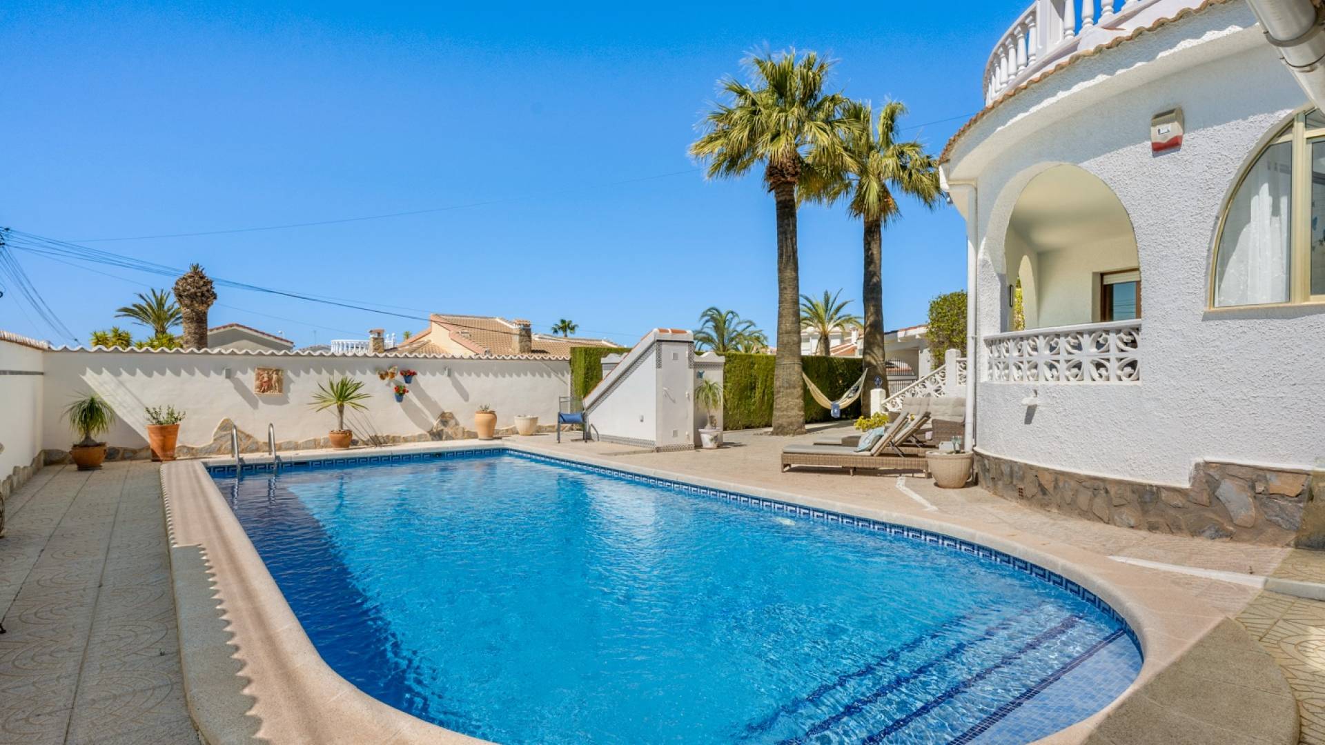 Second hand - Independent villa - Ciudad Quesada - Rojales - Ciudad Quesada