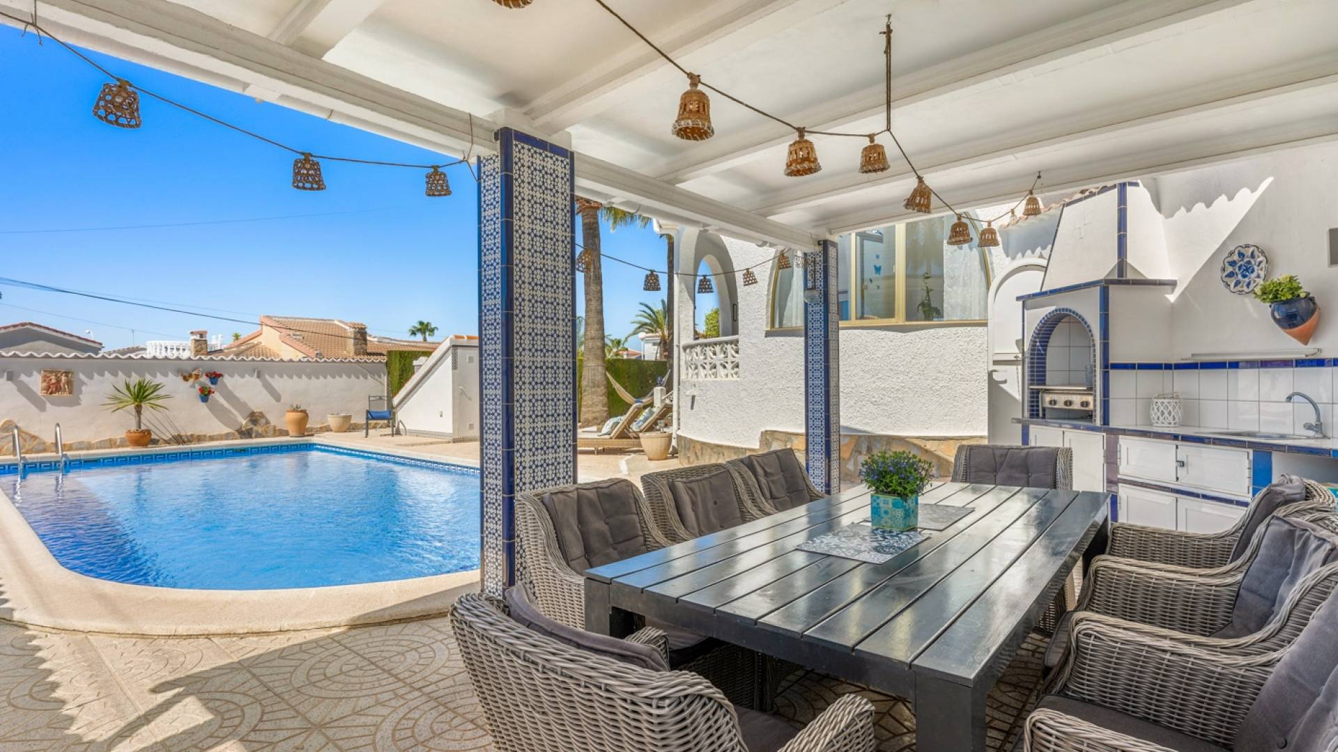 Second hand - Independent villa - Ciudad Quesada - Rojales - Ciudad Quesada