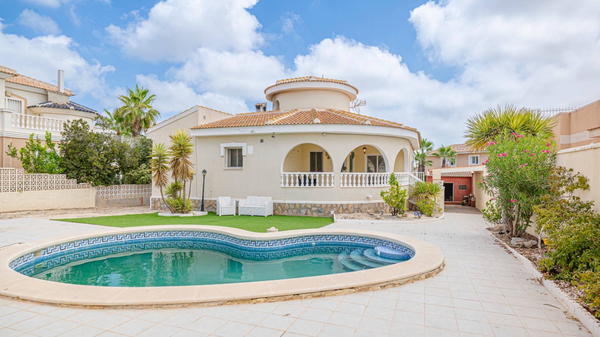 Second hand - Independent villa - Ciudad Quesada - Rojales - Ciudad Quesada