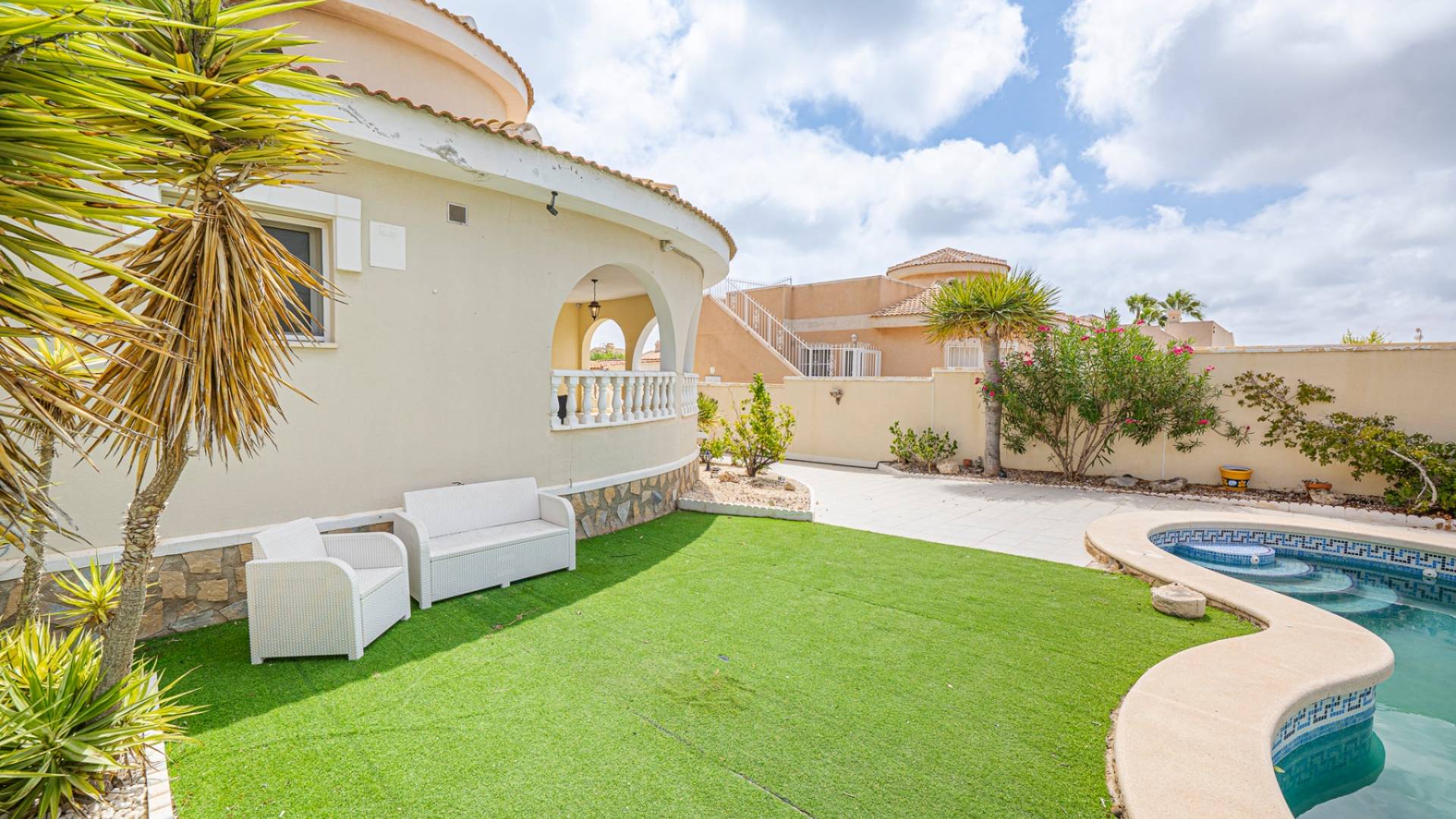 Second hand - Independent villa - Ciudad Quesada - Rojales - Ciudad Quesada