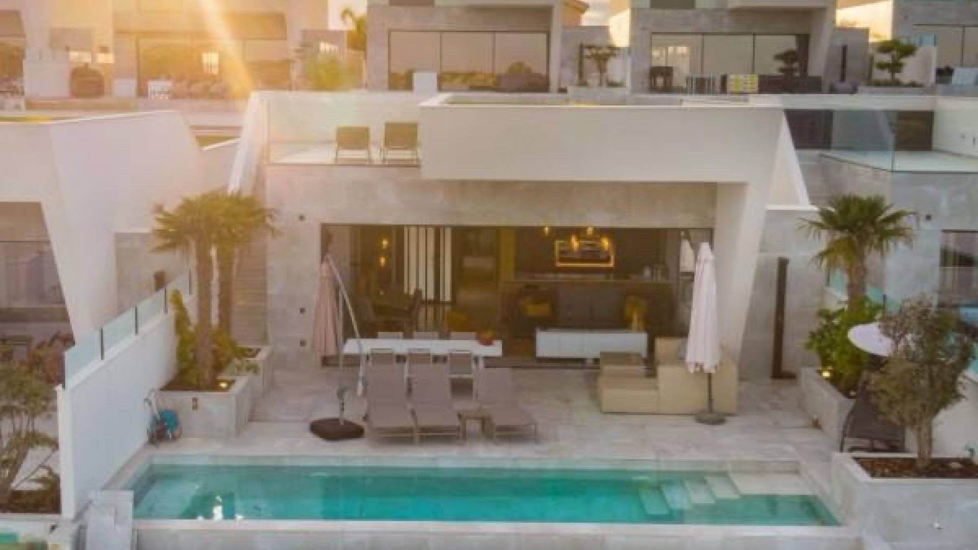 Second hand - Independent villa - Ciudad Quesada - Rojales - Ciudad Quesada