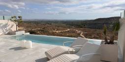 Second hand - Independent villa - Ciudad Quesada - Rojales - Ciudad Quesada