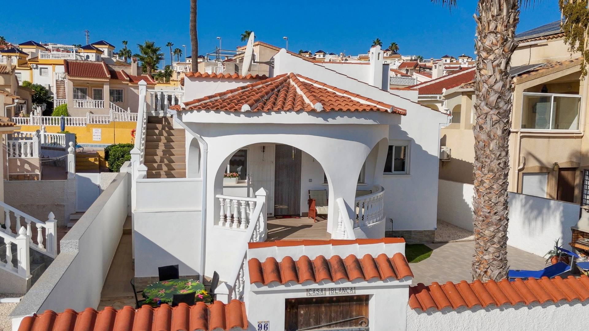 Second hand - Independent villa - Ciudad Quesada - Rojales - Ciudad Quesada