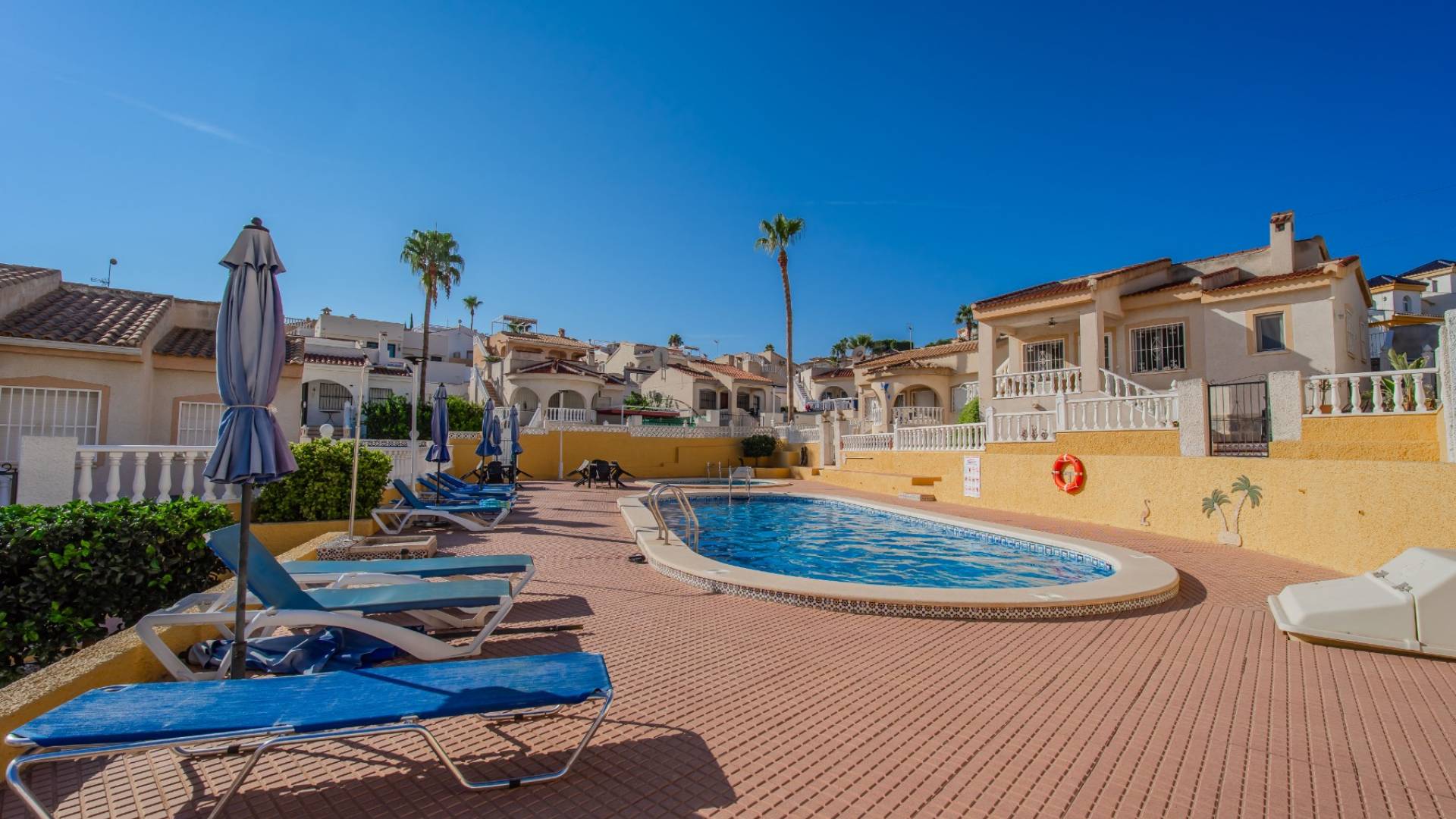 Second hand - Independent villa - Ciudad Quesada - Rojales - Ciudad Quesada
