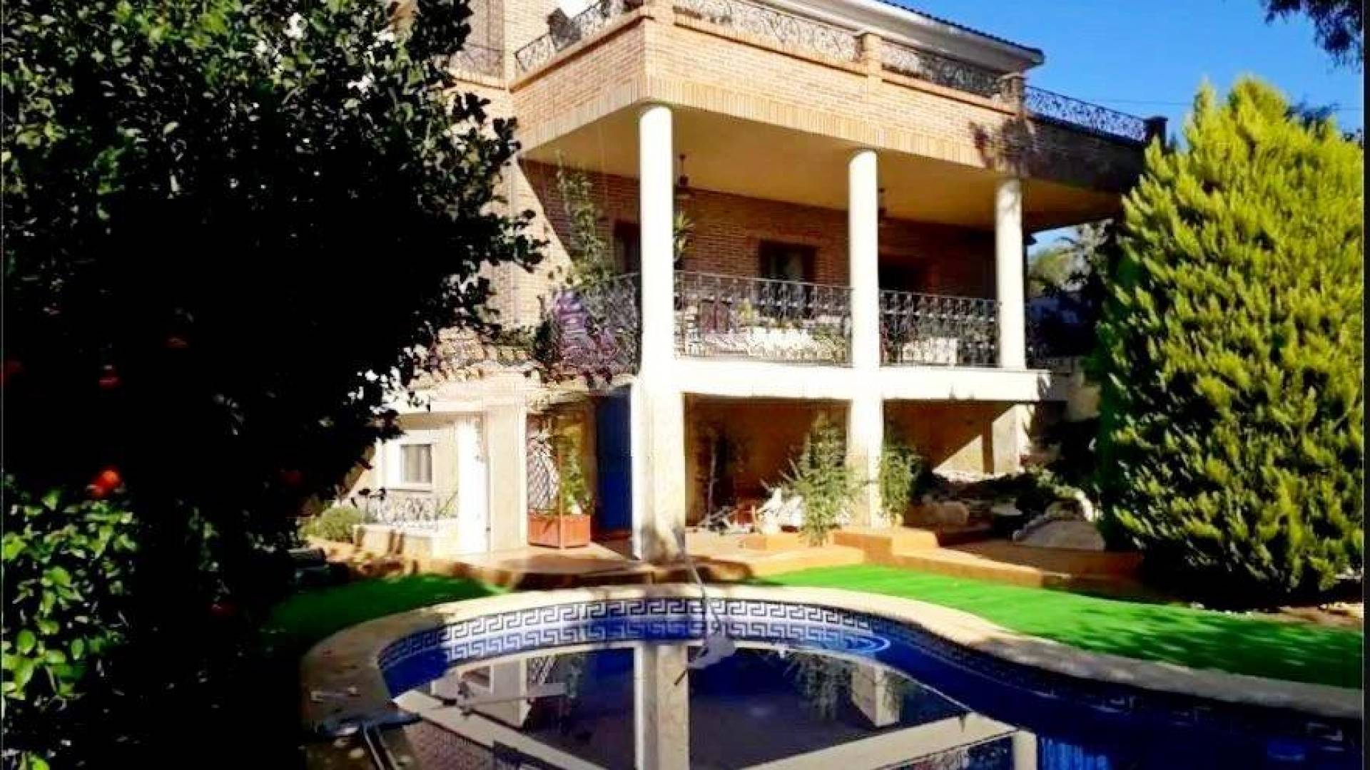 Second hand - Independent villa - Ciudad Quesada - Rojales - Ciudad Quesada