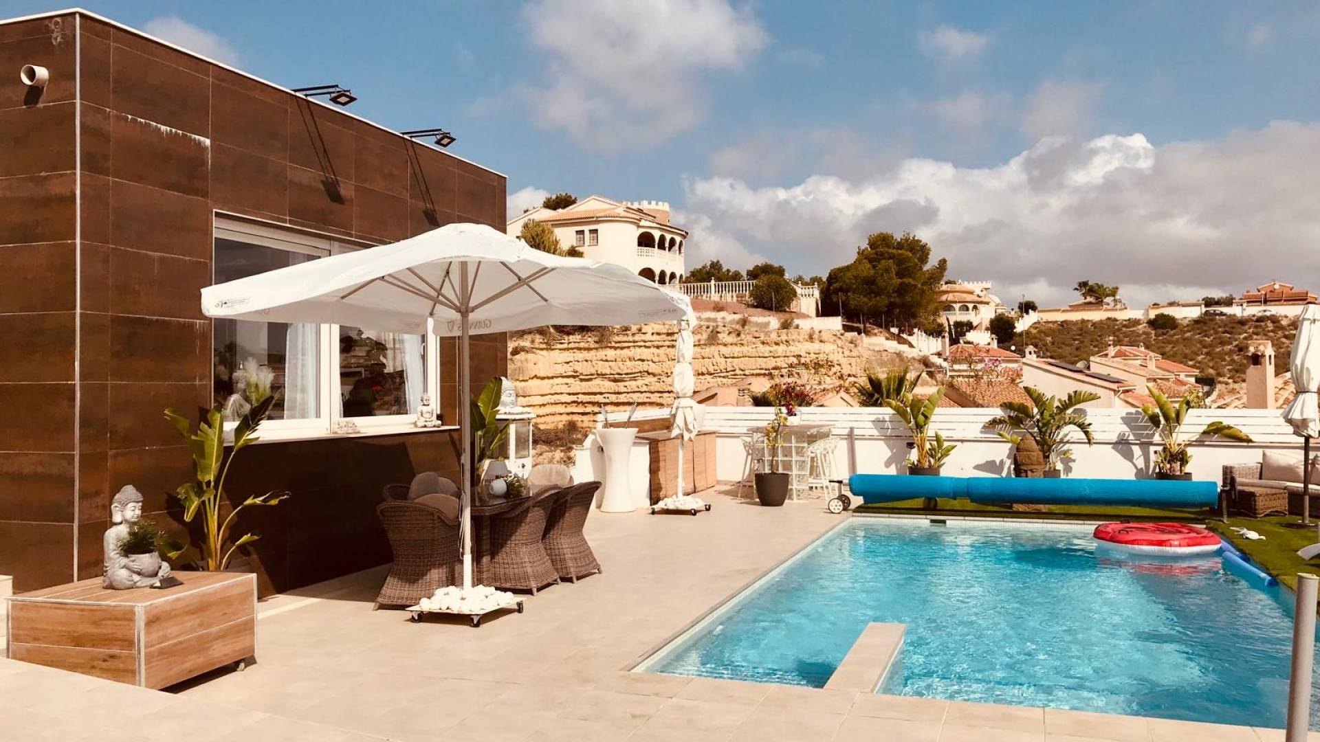 Second hand - Independent villa - Ciudad Quesada - Rojales - Ciudad Quesada