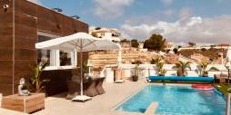 Second hand - Independent villa - Ciudad Quesada - Rojales - Ciudad Quesada