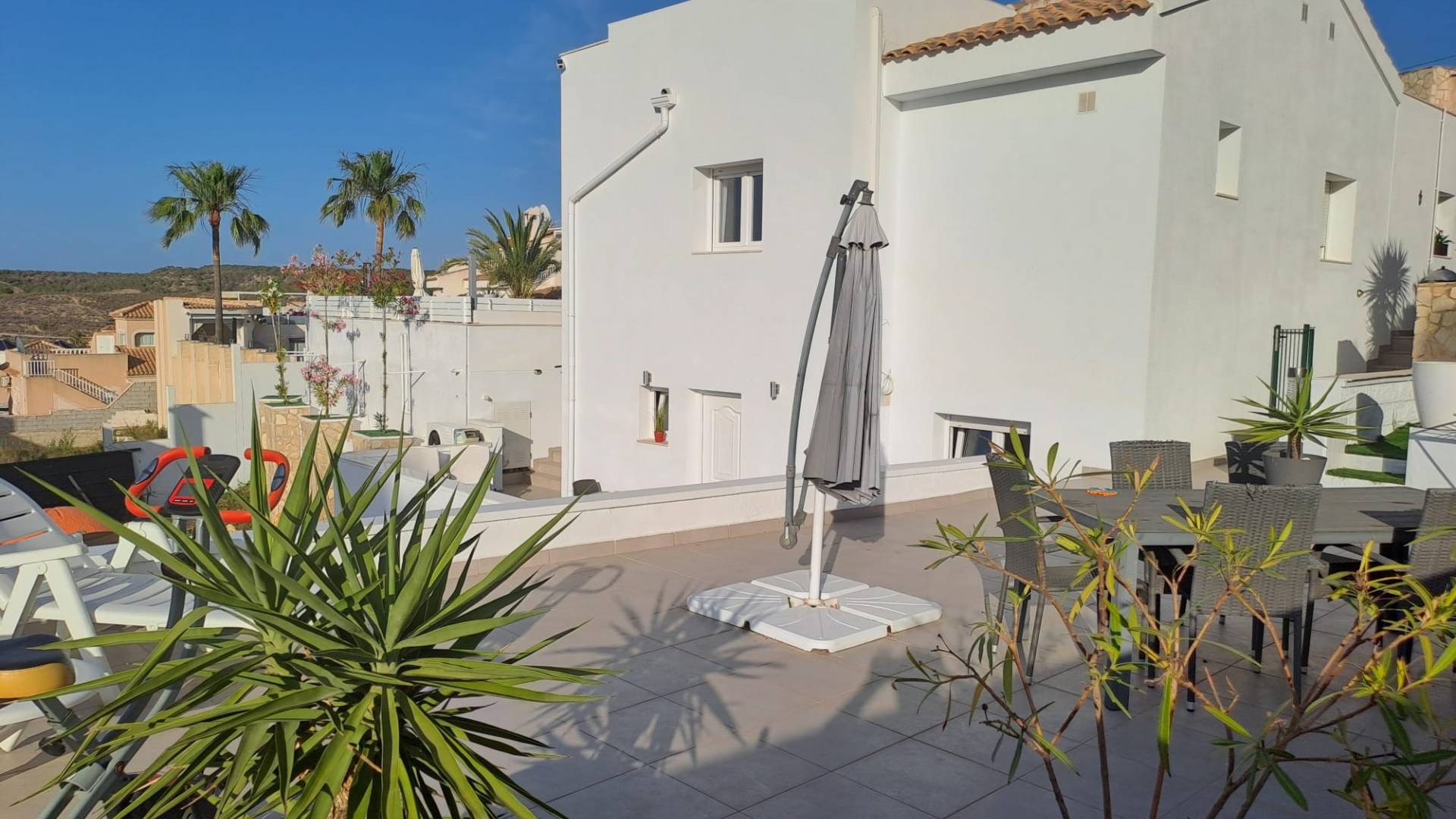 Second hand - Independent villa - Ciudad Quesada - Rojales - Ciudad Quesada
