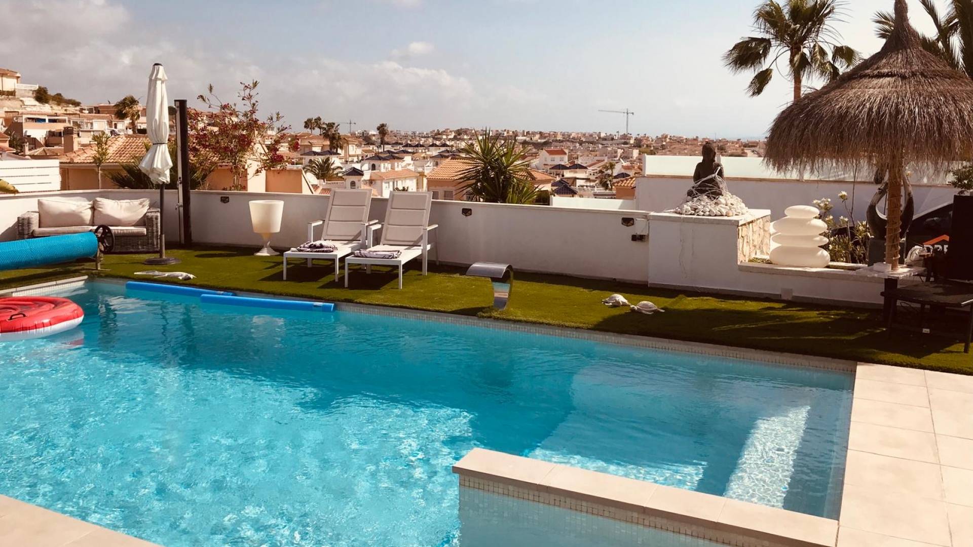Second hand - Independent villa - Ciudad Quesada - Rojales - Ciudad Quesada
